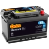Akumulator Centra Standard 65Ah 540A P+ CC652